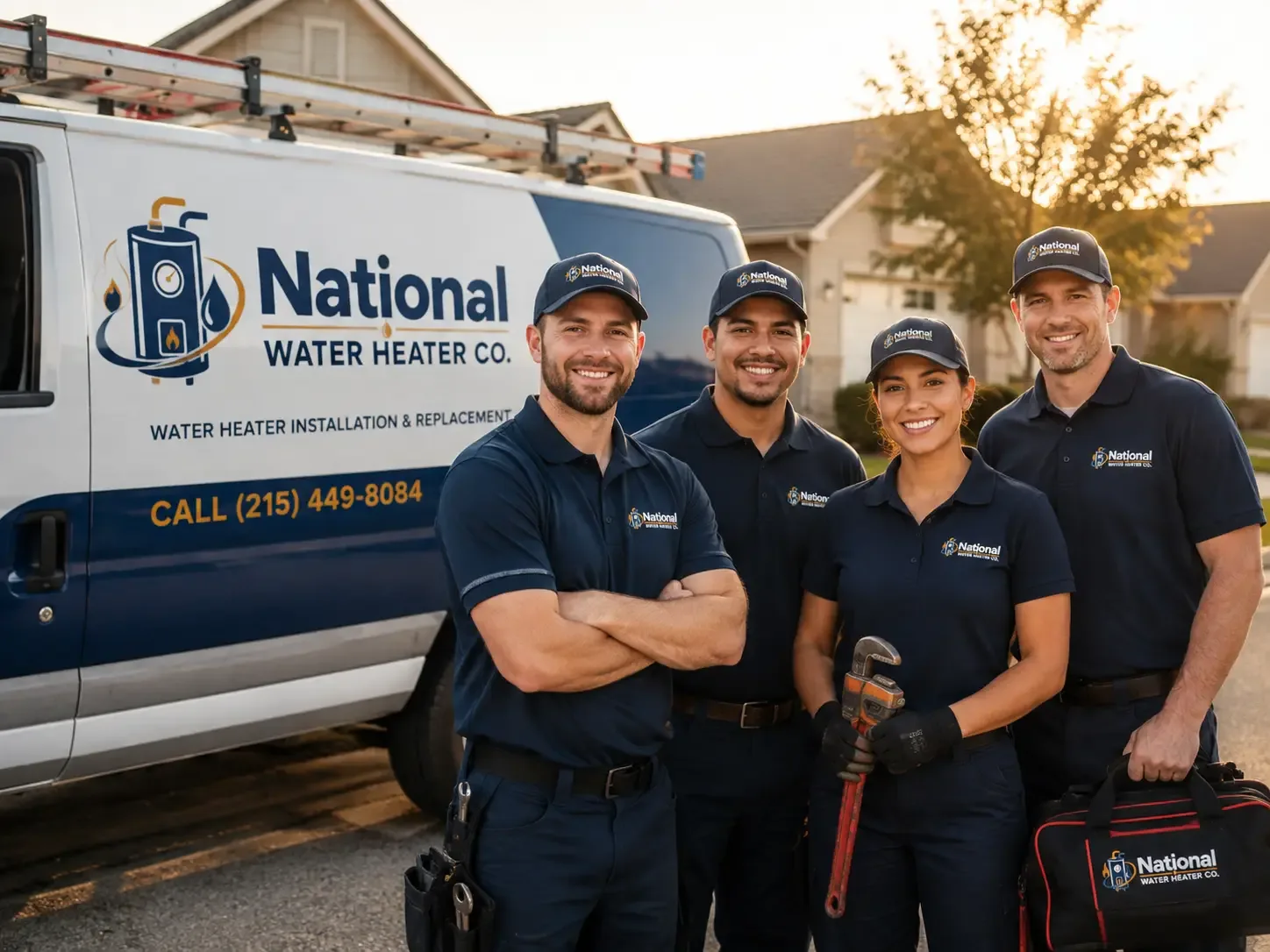 Water Heater Installation company in Lamar, OK