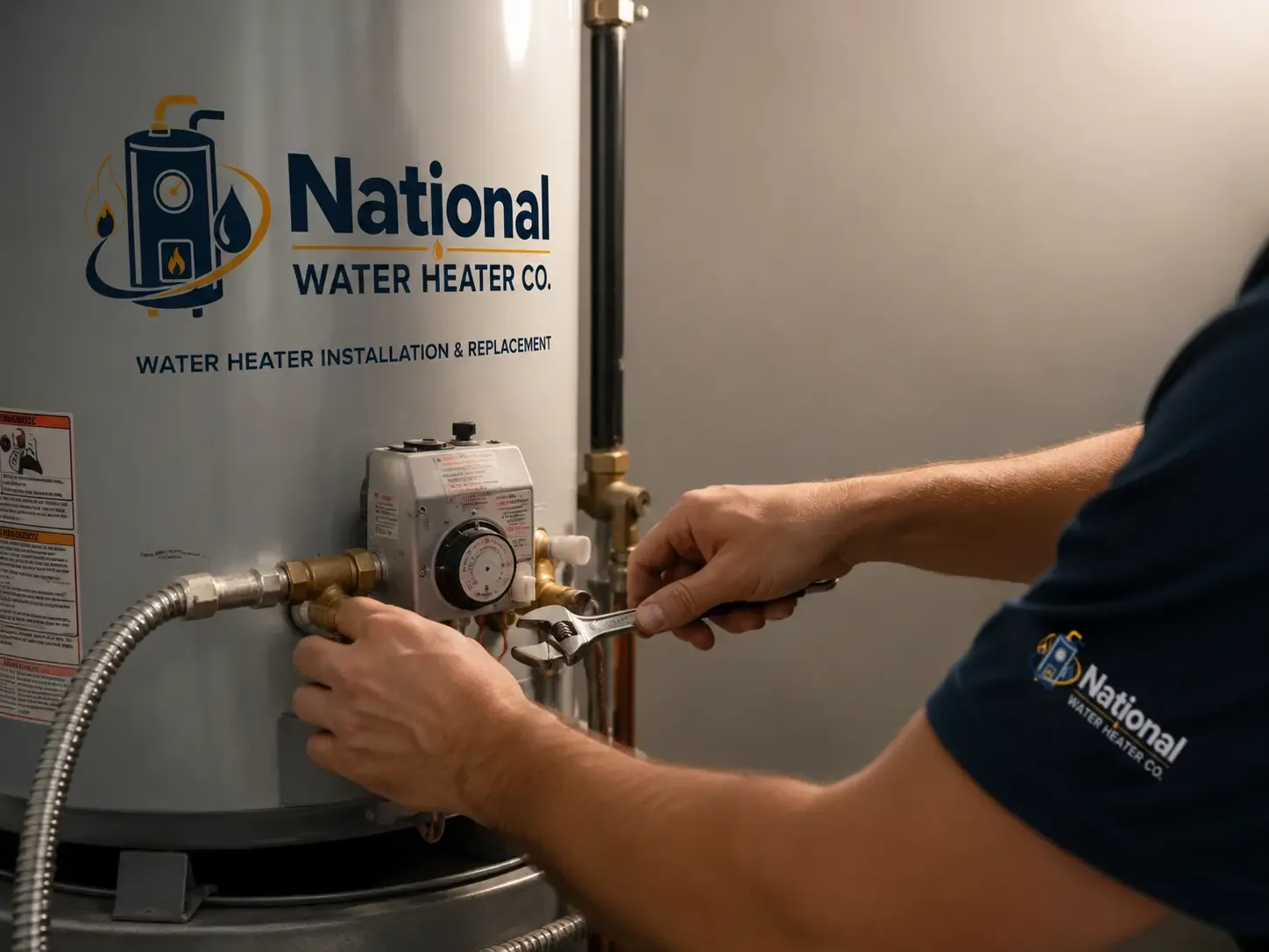 Why choose Water Heater Installation in Lamar, OK